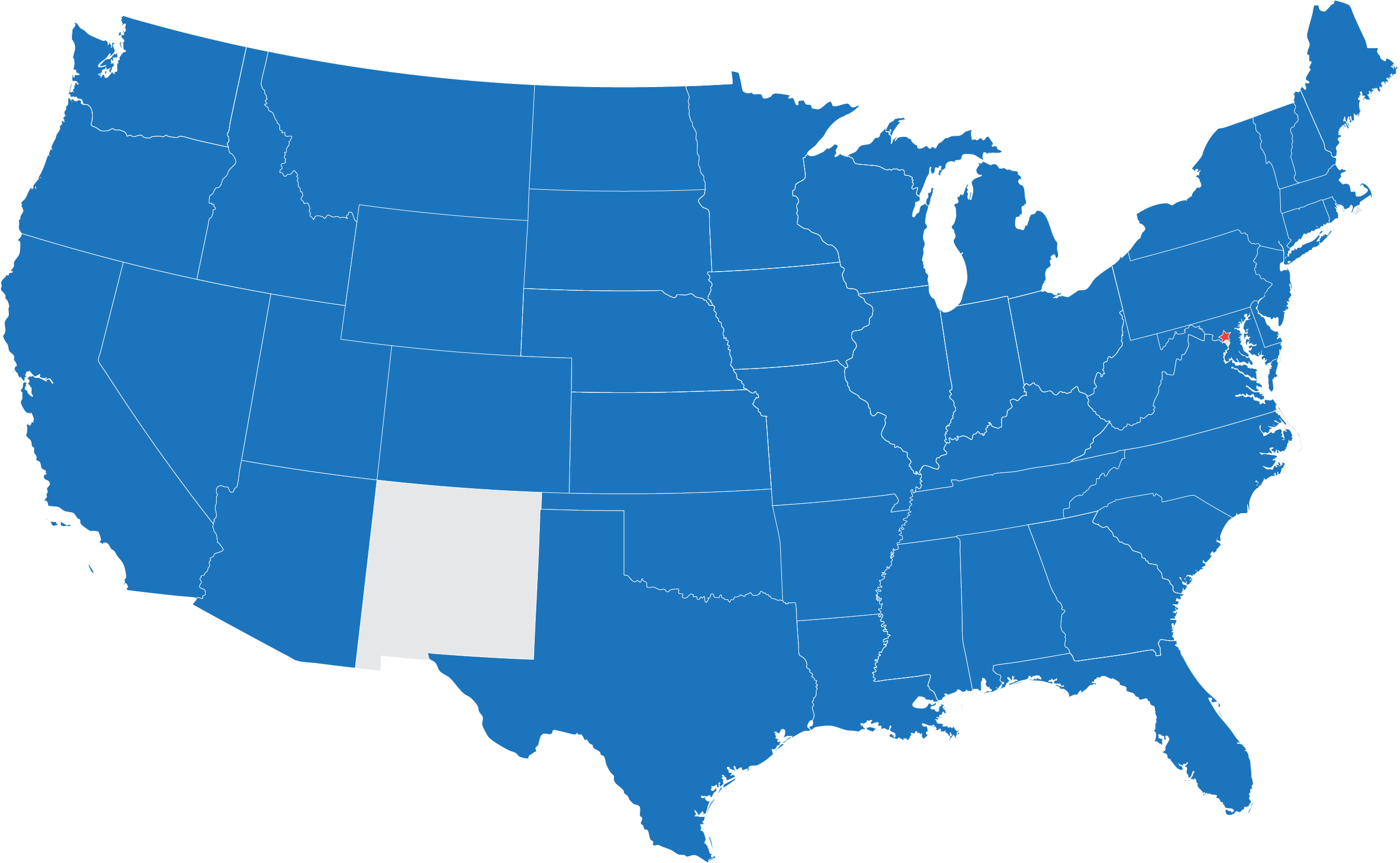 Our Coverage Area