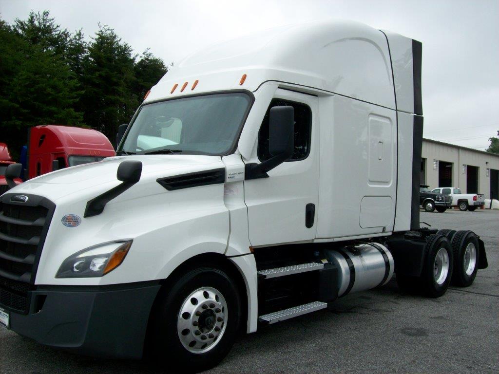 2024 FREIGHTLINER 126SLP