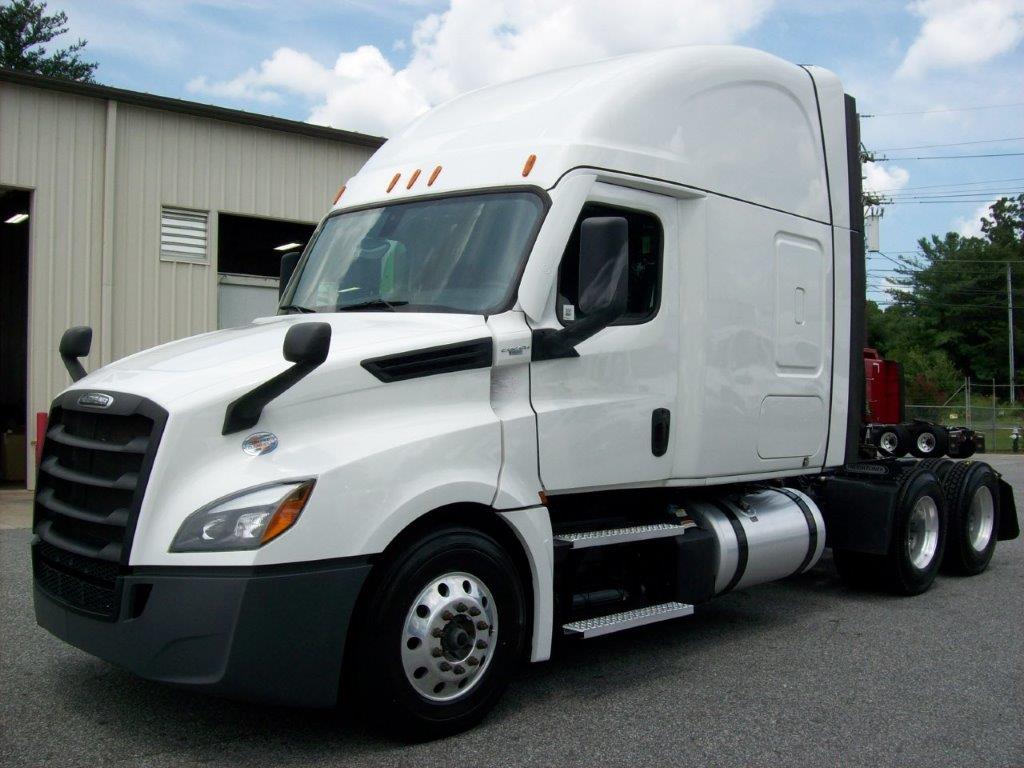 2024 Freightliner 126SLP