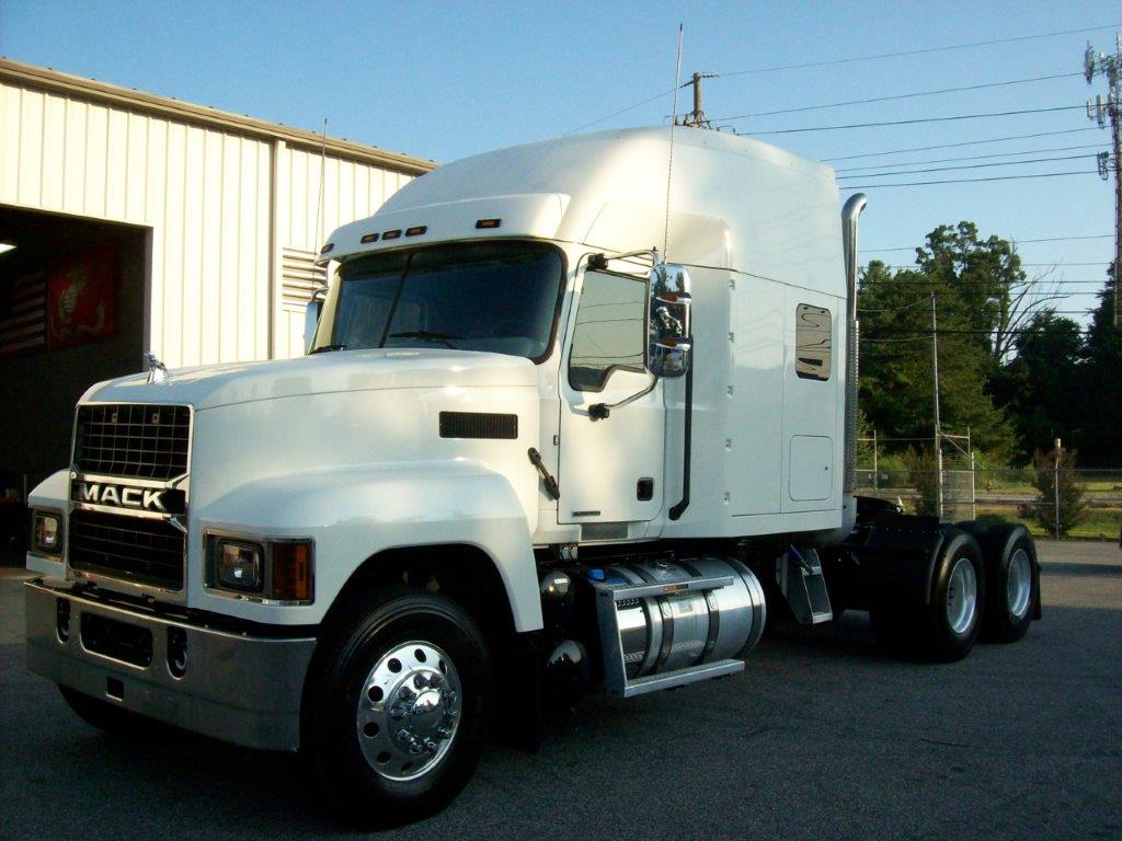 2023 MACK ANTHEM 64T