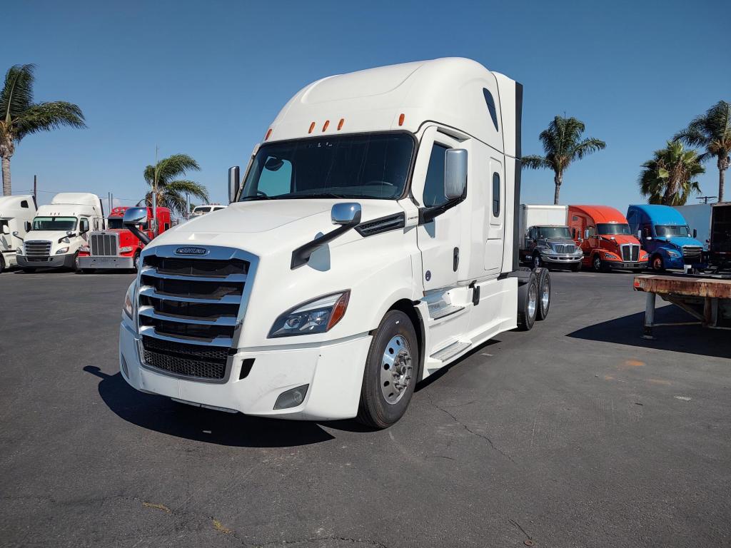 2022 Freightliner 126SLP