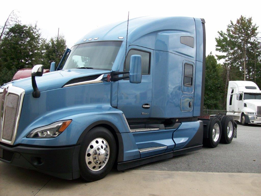 2023 Kenworth T680