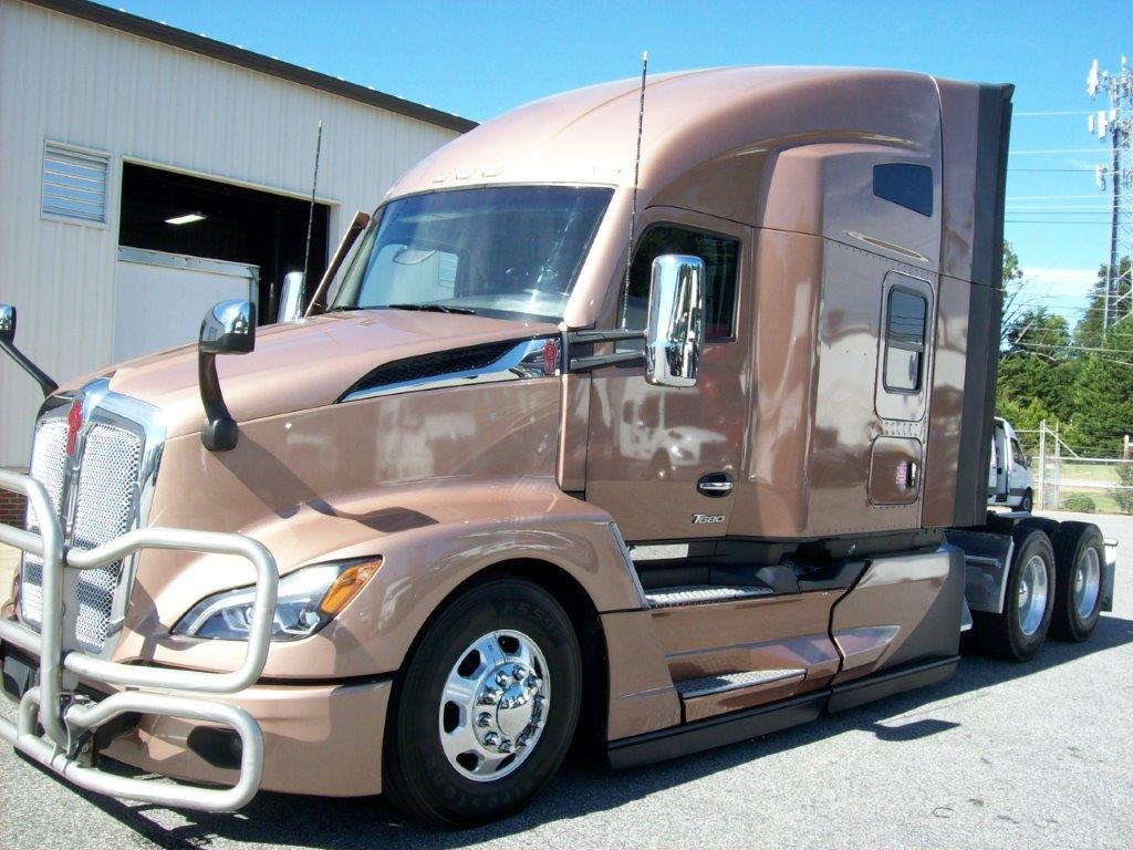 2023 KENWORTH T680 NEXGEN