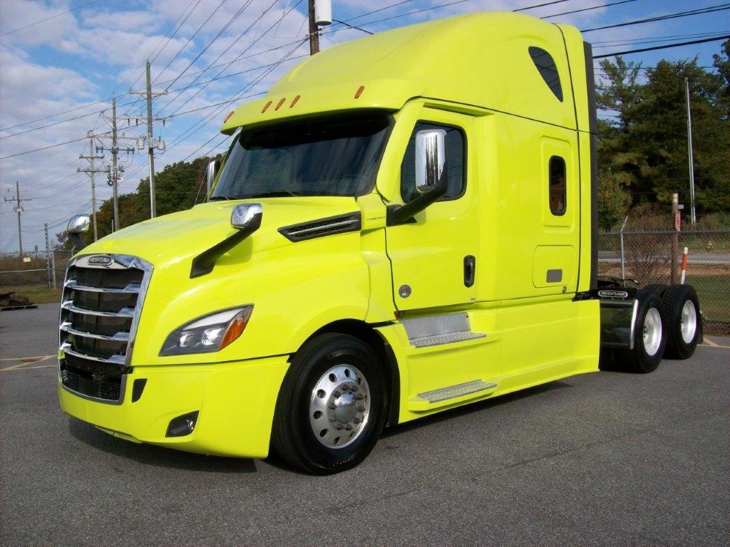 2023 FREIGHTLINER 126SLP