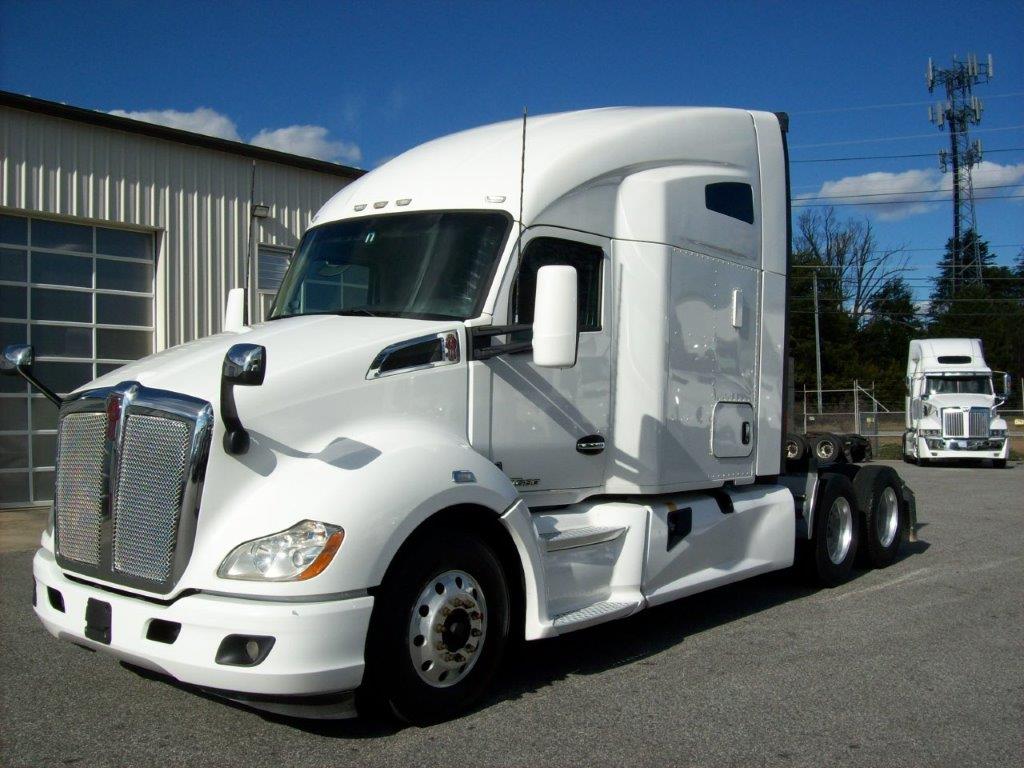 2020 Kenworth T680