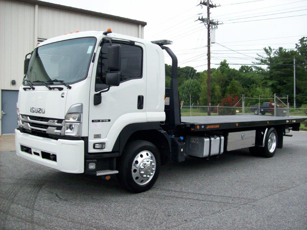 2023 ISUZU FTR