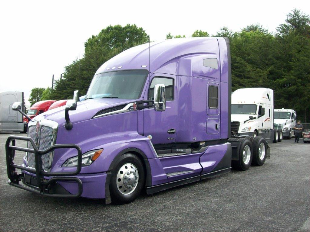 2024 KENWORTH T680