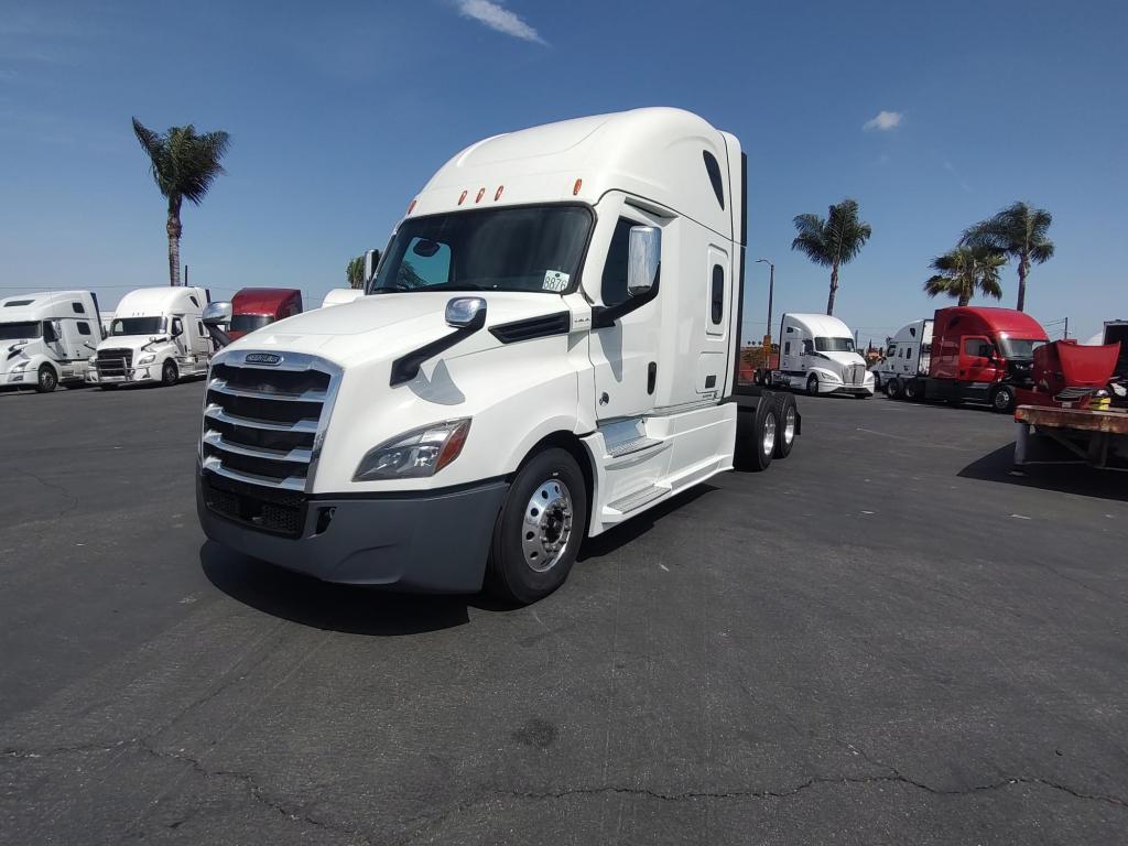 2021 FREIGHTLINER PT126SLP