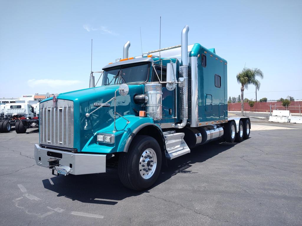 2020 Kenworth T800