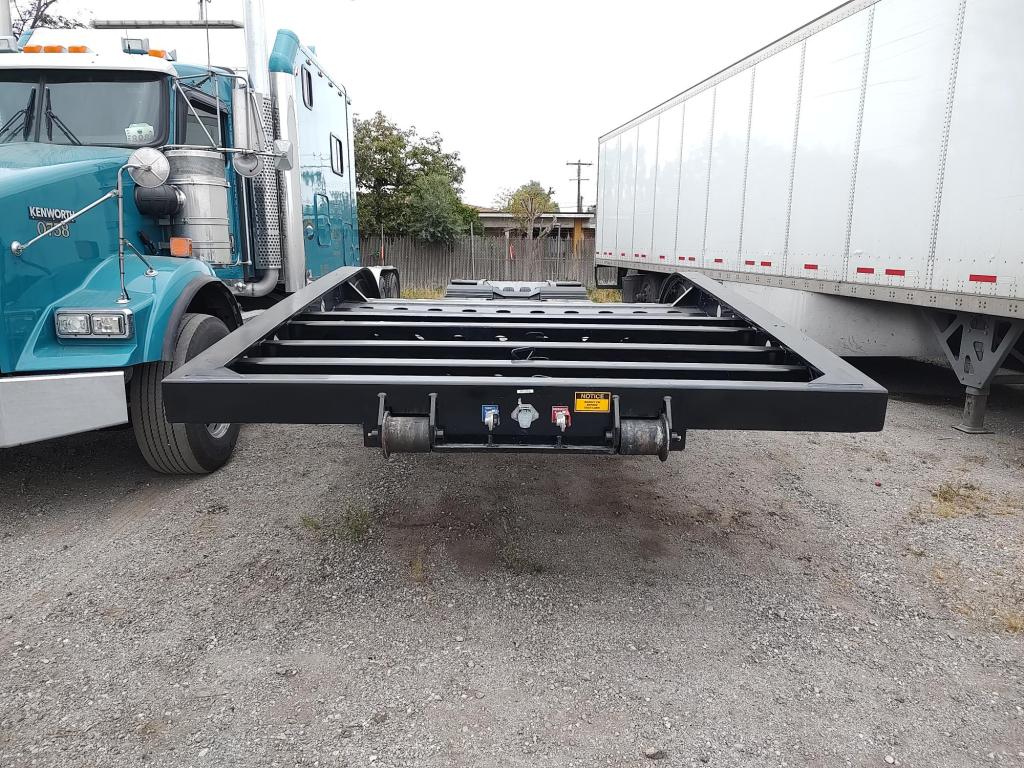 2025 Cozad low bed