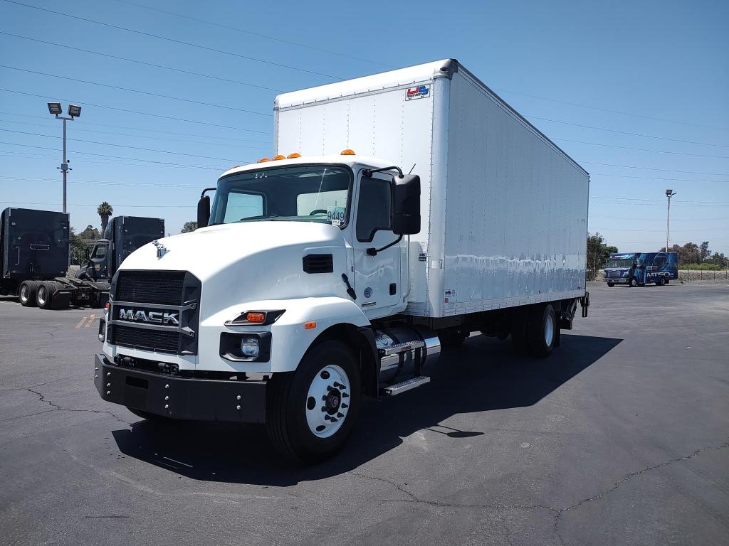 2024 Mack MD6 42