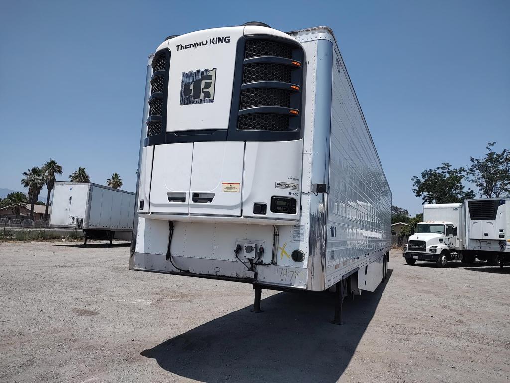 2020 Wabash ARTIC LITE 53’ Reefer