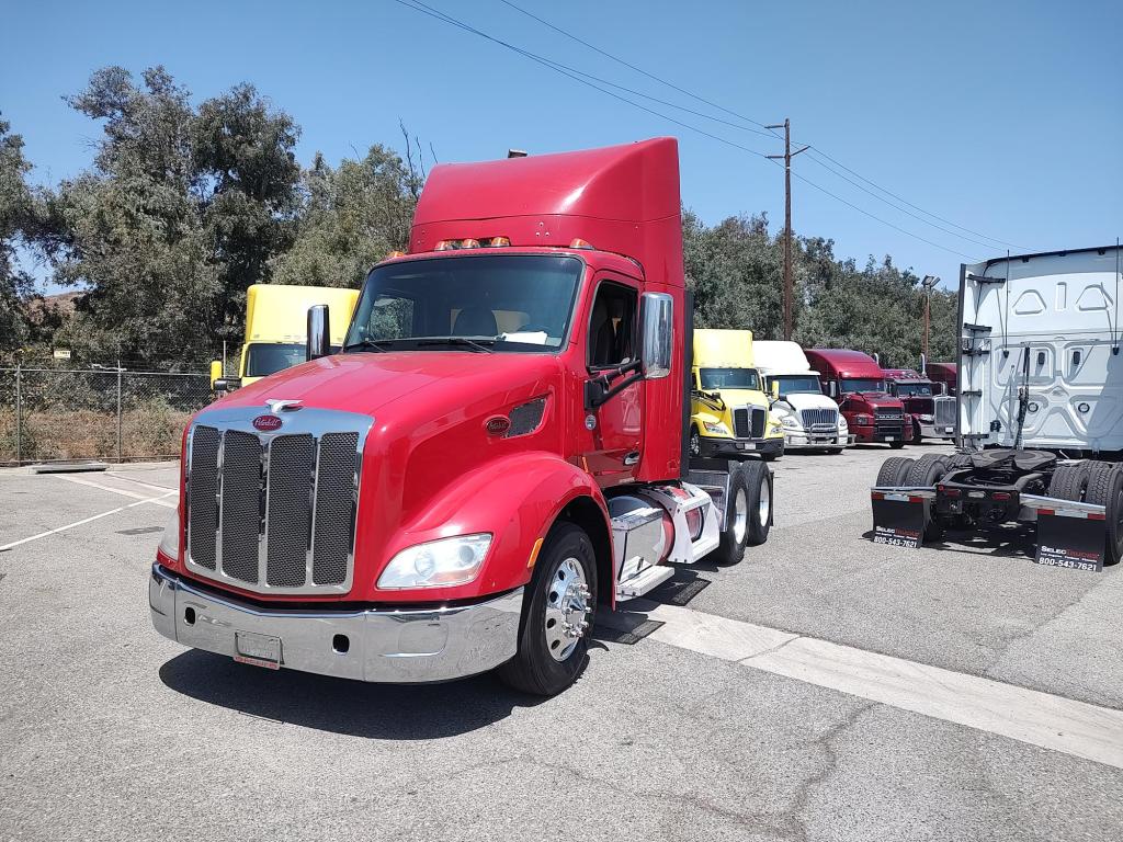 2018 PETERBILT 579