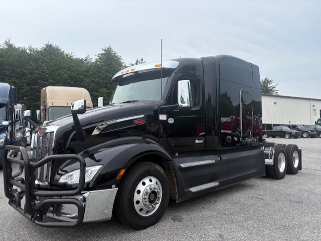 2024 Peterbilt 567