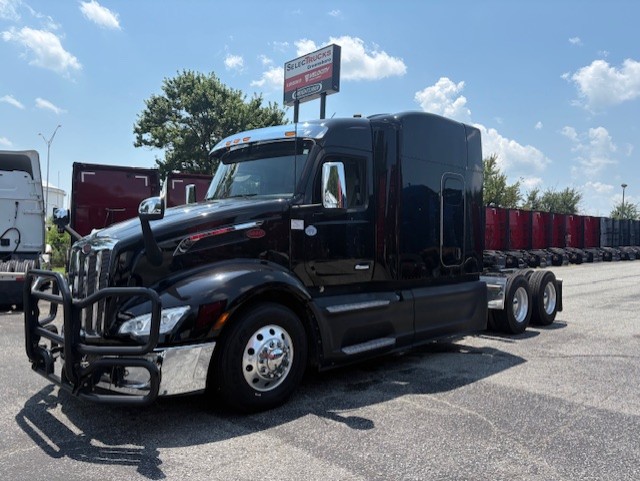 2024 Peterbilt 567