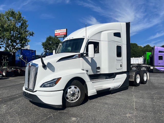 2024 Kenworth T680