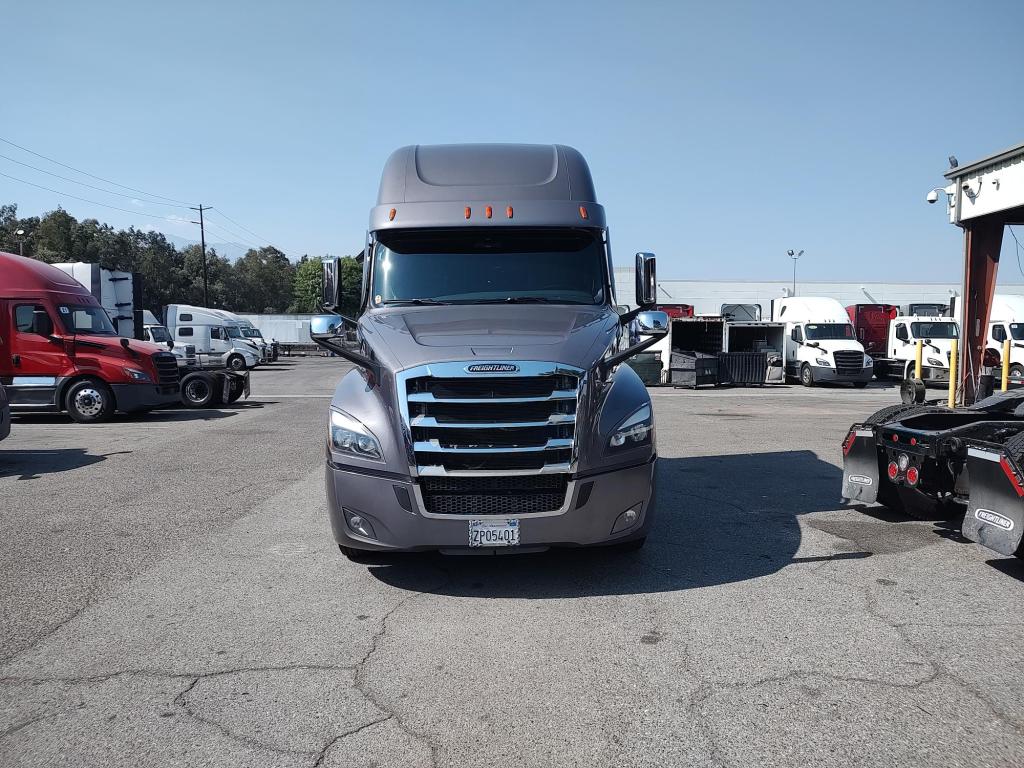 2024 FREIGHTLINER PT126SLP