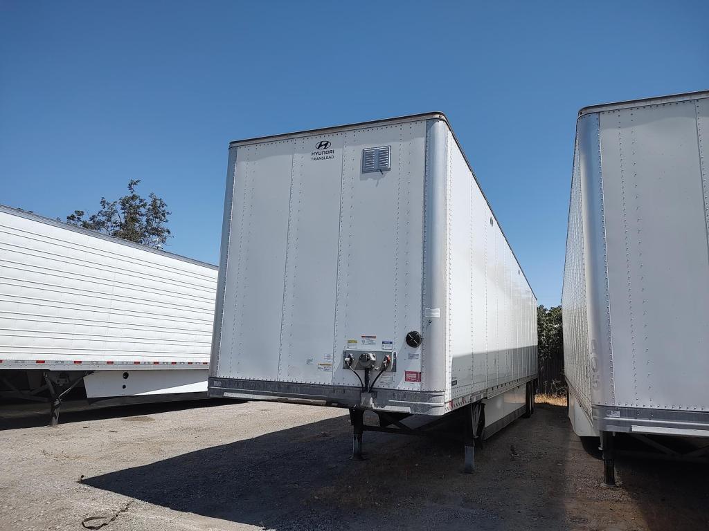 2023 Hyundai 53’ Dry van