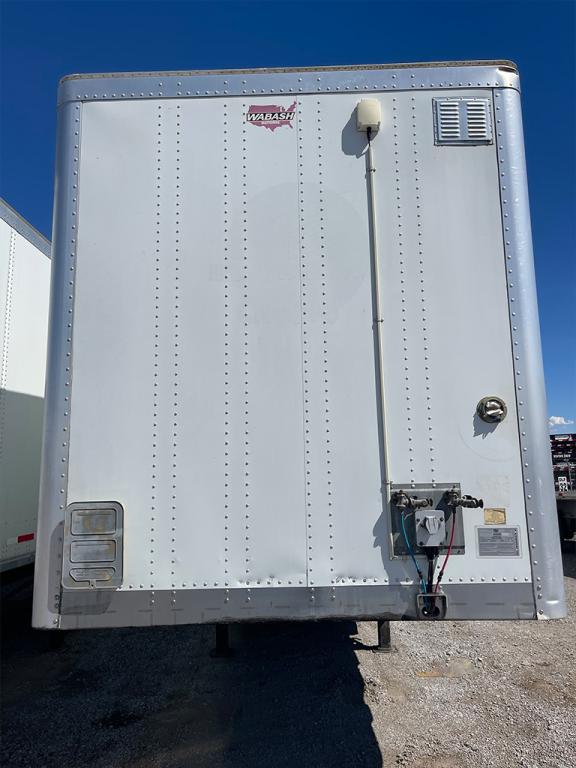 2019 Wabash 53’ Dry Van