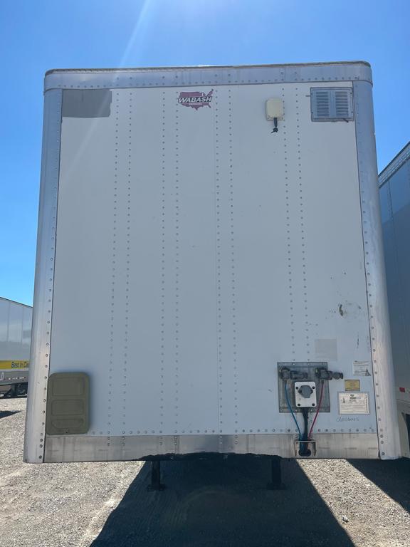 2019 Wabash 53’ Dry Van