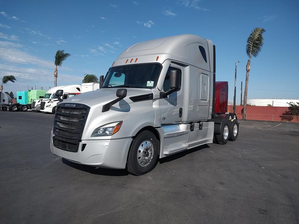 2021 FREIGHTLINER PT126SLP