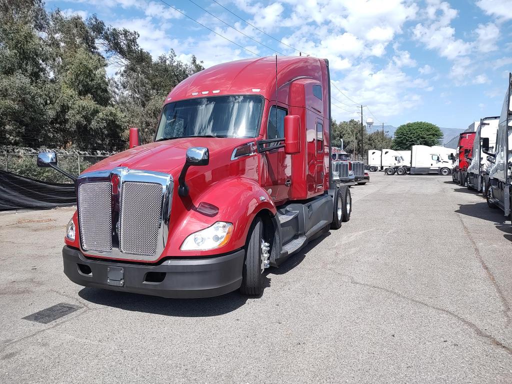 2021 Kenworth T680