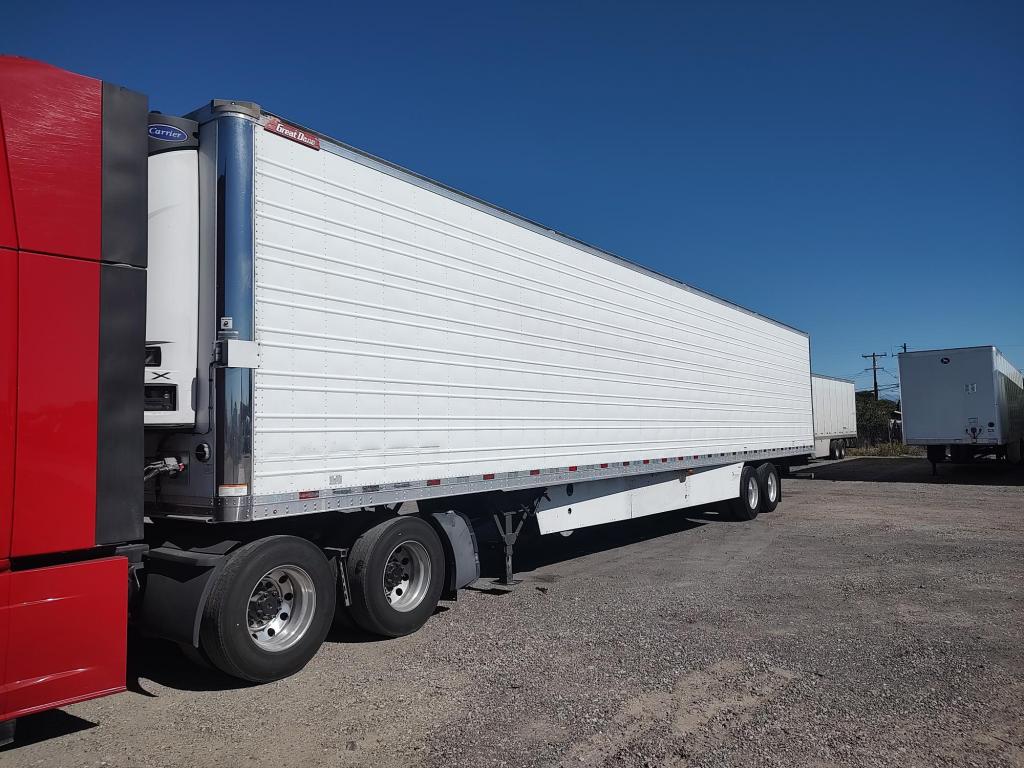 2023 Great Dane Everest Reefer