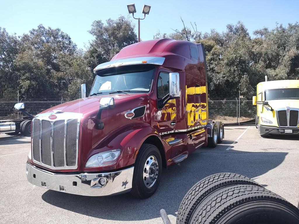 2022 Peterbilt 579