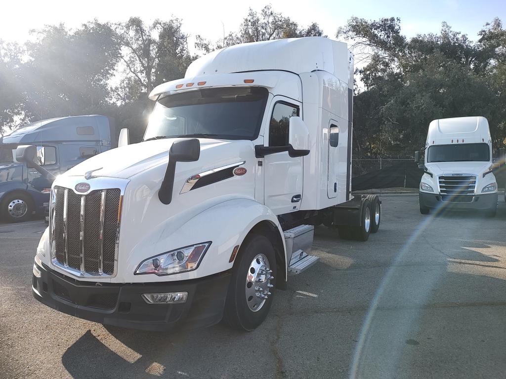 2024 Peterbilt 579