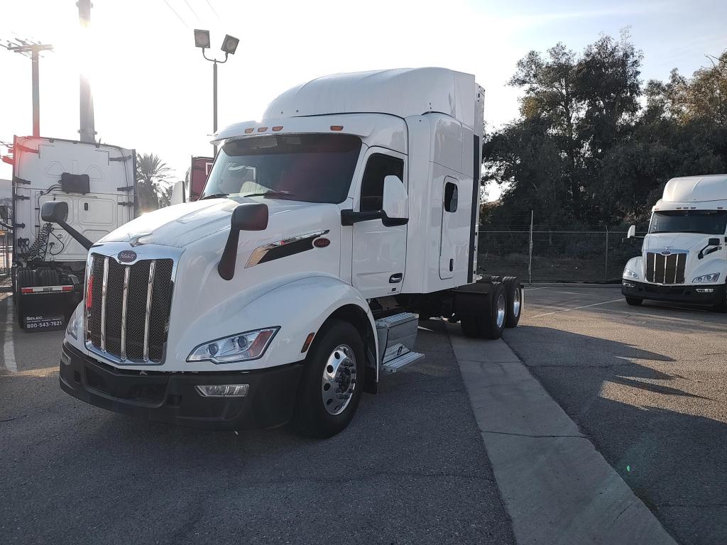 2024 Peterbilt 579