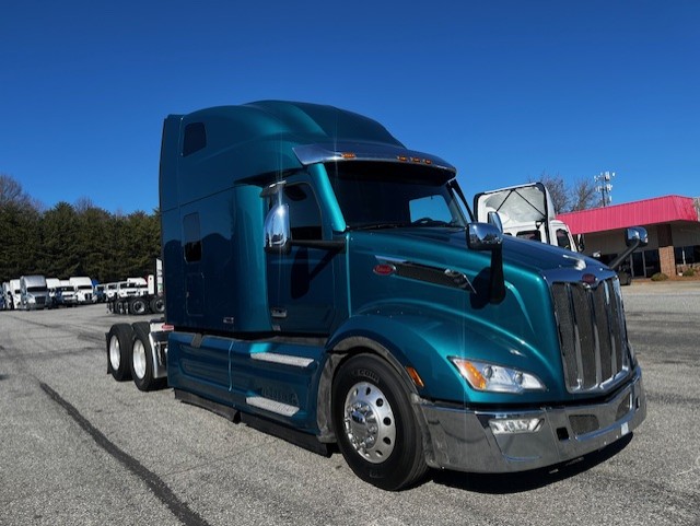 2024 Peterbilt 579
