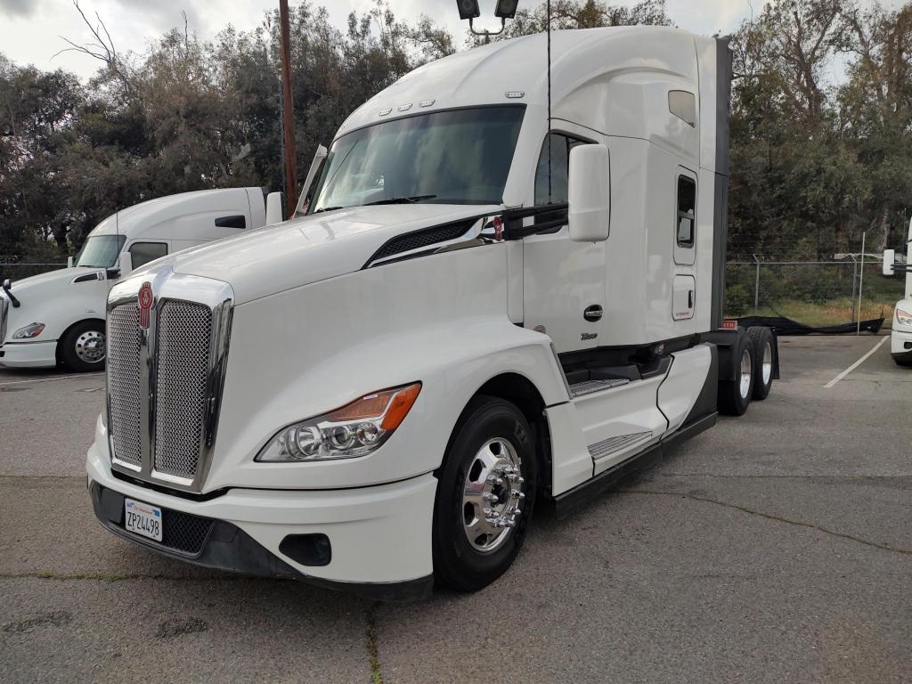 2024 KENWORTH T680